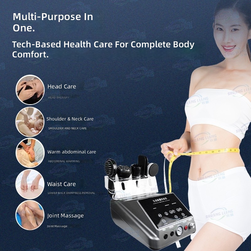Energy Body Shaping Device, In - огляд і ціна Spa Wellness In