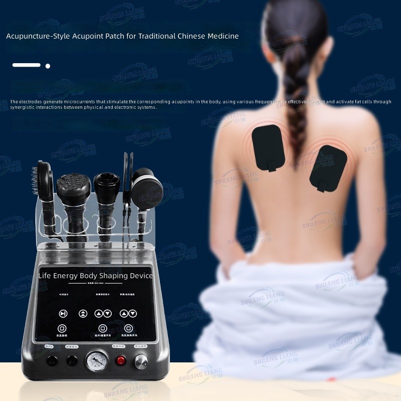 Energy Body Shaping Device, In - огляд і ціна Spa Wellness In