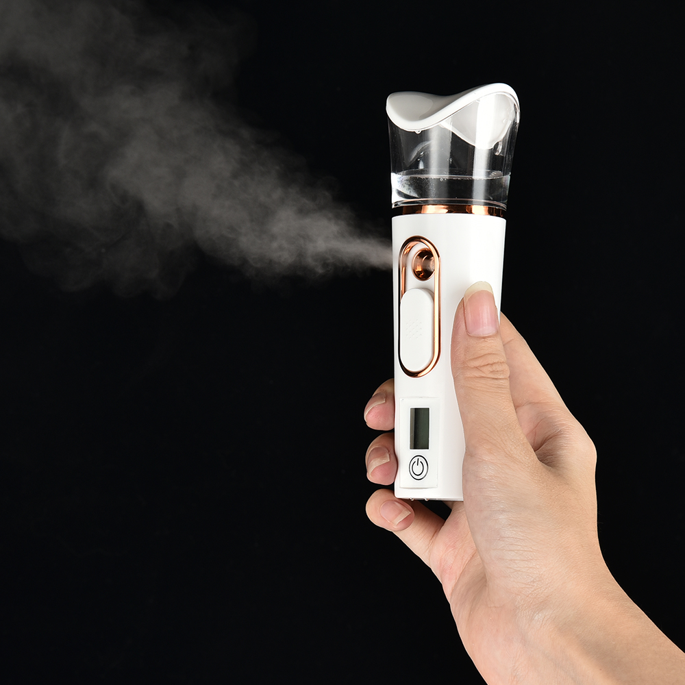 Face Steamer Nano Mister Spray - огляд і ціна Facial Steamer Nano