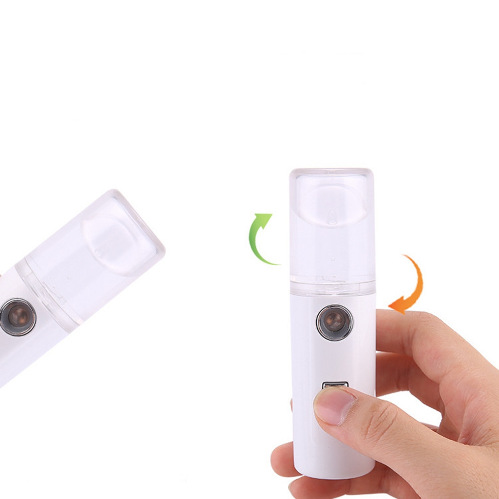 Mini Portable Nano Mist Facial - огляд і ціна Facial Steamer Nano