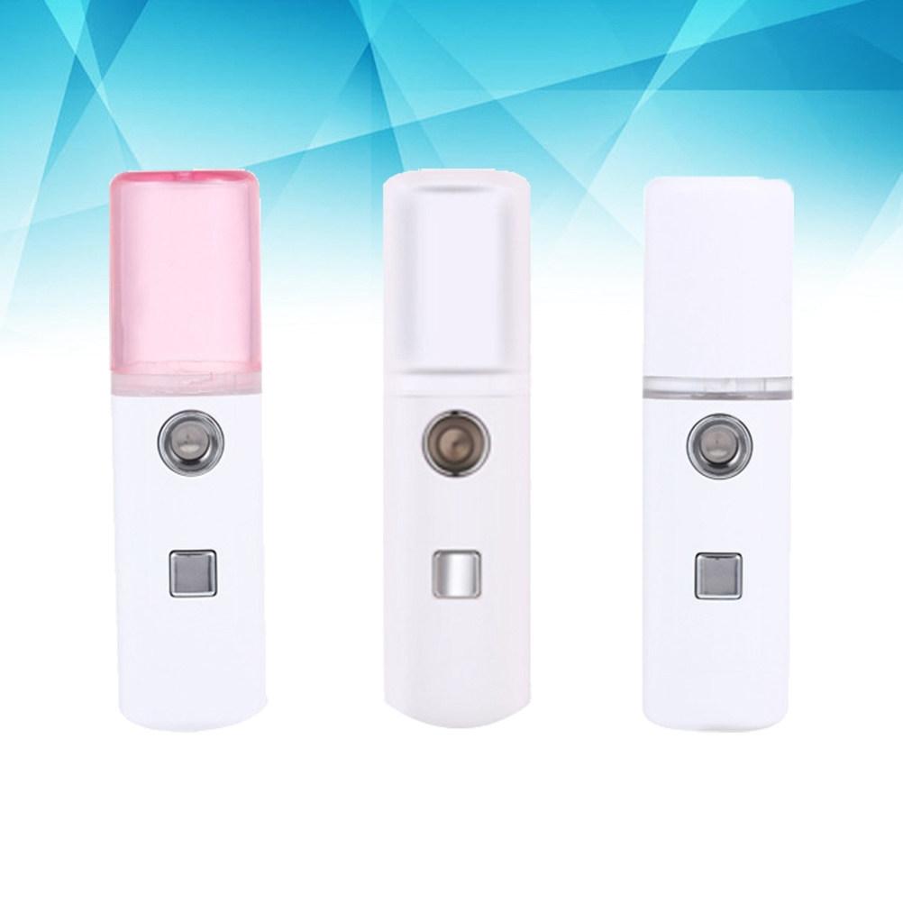 Mini Portable Nano Mist Facial - огляд і ціна Facial Steamer Nano