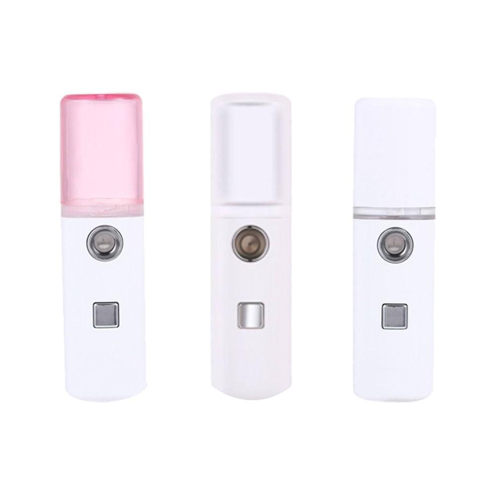 Mini Portable Nano Mist Facial - огляд і ціна Facial Steamer Nano