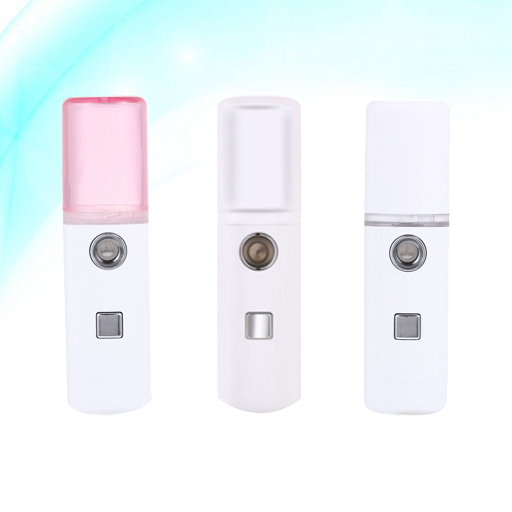 Mini Portable Nano Mist Facial - огляд і ціна Facial Steamer Nano