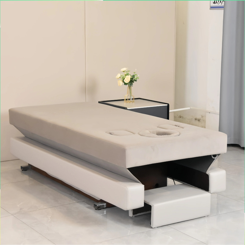 Electric massage bed spa welln - огляд і ціна Wellness Spa With Massage