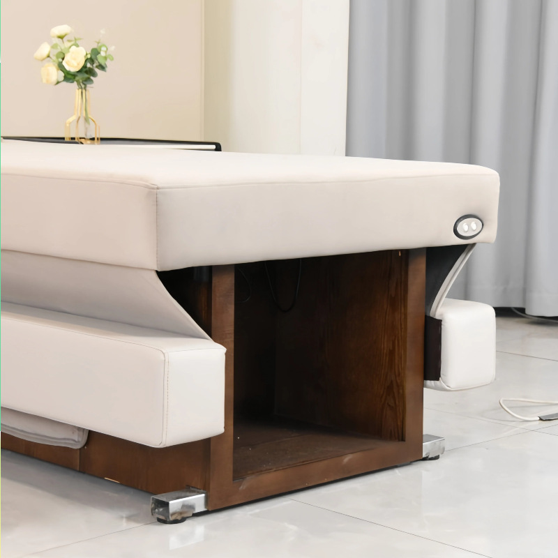 Electric massage bed spa welln - огляд і ціна Wellness Spa With Massage