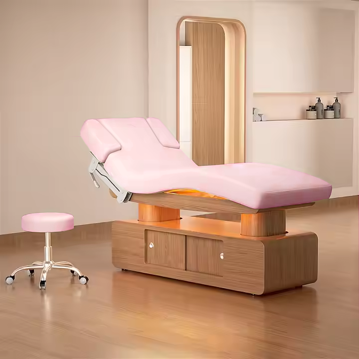 Luxury 3/4 Motors Pink  Beauty - огляд і ціна Wellness Spa With Massage
