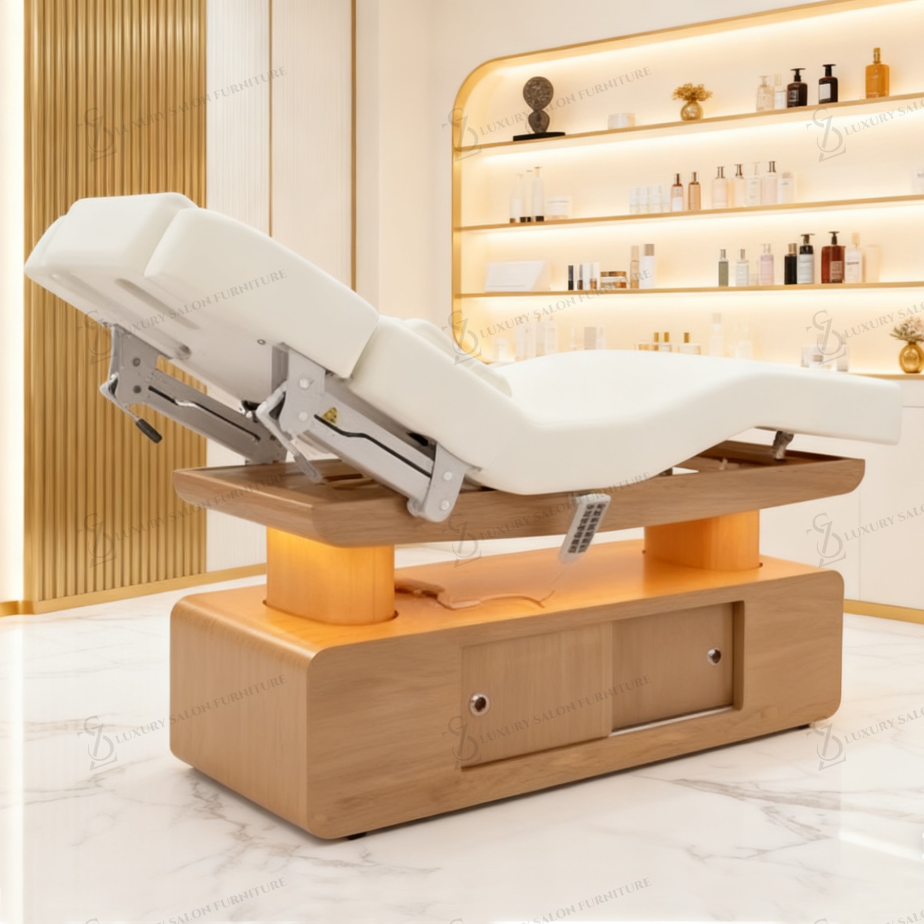 Luxury 3/4 Motors Pink  Beauty - огляд і ціна Wellness Spa With Massage