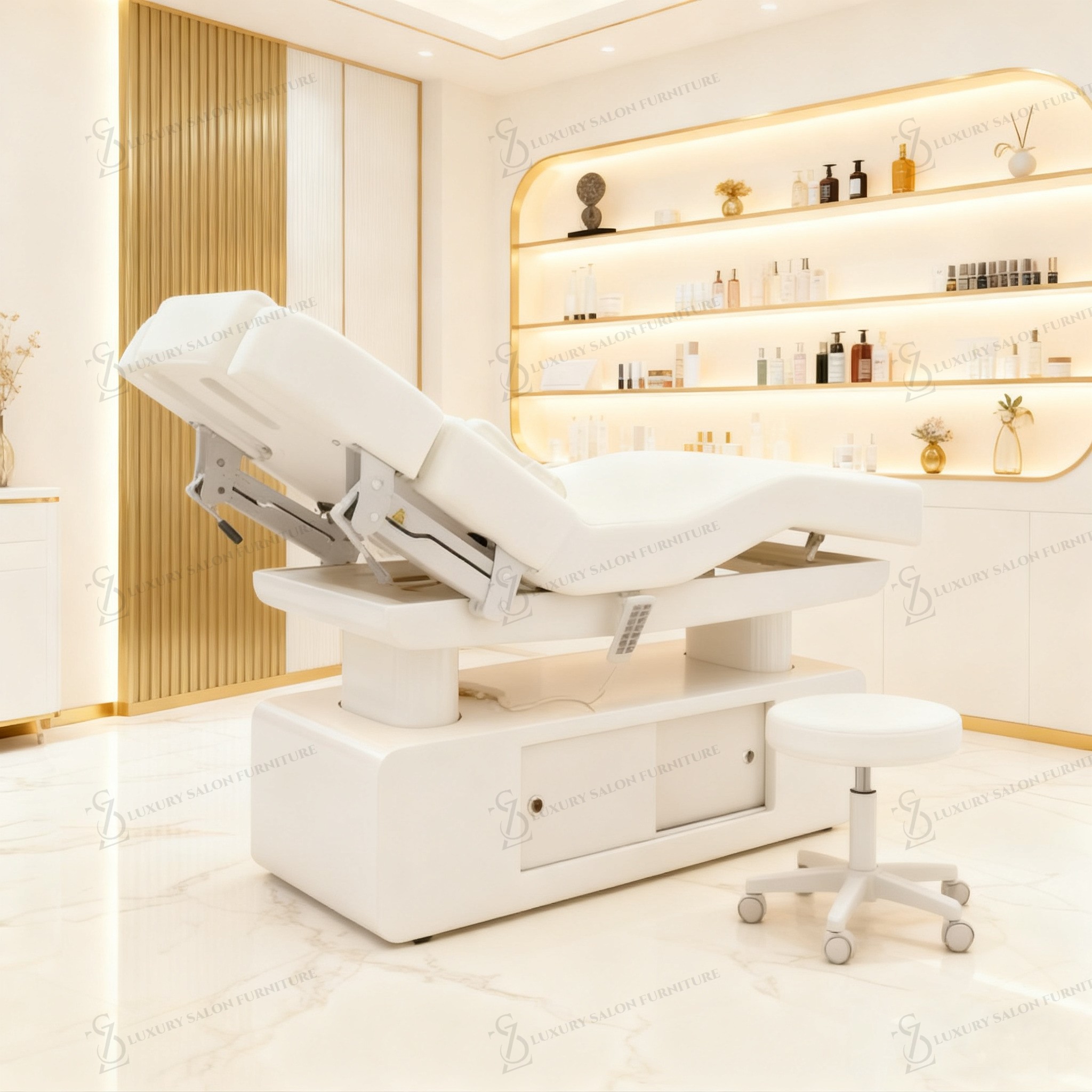 Luxury 3/4 Motors Pink  Beauty - огляд і ціна Wellness Spa With Massage
