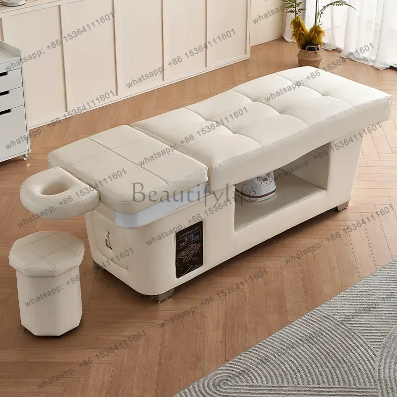 Massage Table Massage Bed with - огляд і ціна Wellness Spa With Massage