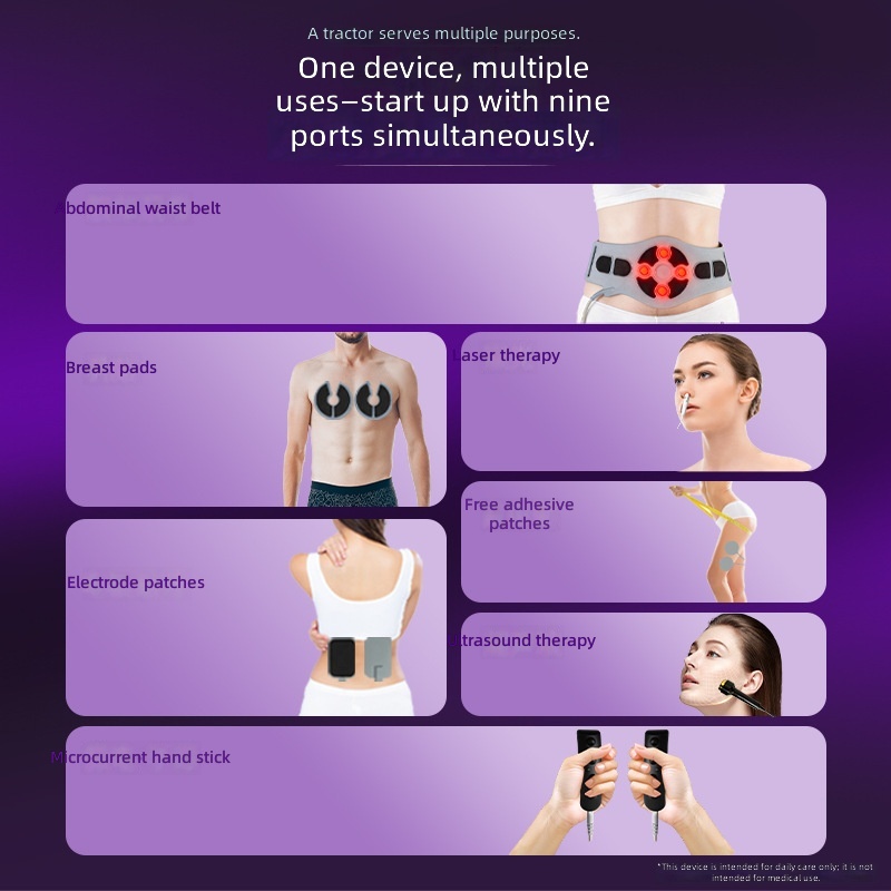 Wellness Body Sculpting Wave T - огляд і ціна Spa Wellness In